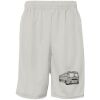 Men's Pro Mesh 9" Shorts with Pockets Thumbnail