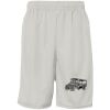 Men's Pro Mesh 9" Shorts with Pockets Thumbnail