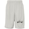 Men's Pro Mesh 9" Shorts with Pockets Thumbnail