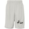 Men's Pro Mesh 9" Shorts with Pockets Thumbnail