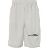 Men's Pro Mesh 9" Shorts with Pockets Thumbnail