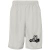 Men's Pro Mesh 9" Shorts with Pockets Thumbnail