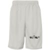 Men's Pro Mesh 9" Shorts with Pockets Thumbnail