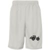 Men's Pro Mesh 9" Shorts with Pockets Thumbnail