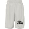 Men's Pro Mesh 9" Shorts with Pockets Thumbnail