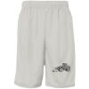 Men's Pro Mesh 9" Shorts with Pockets Thumbnail