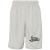 Men's Pro Mesh 9" Shorts with Pockets Thumbnail