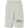 Men's Pro Mesh 9" Shorts with Pockets Thumbnail