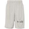 Men's Pro Mesh 9" Shorts with Pockets Thumbnail