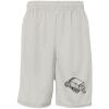 Men's Pro Mesh 9" Shorts with Pockets Thumbnail
