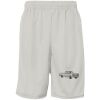 Men's Pro Mesh 9" Shorts with Pockets Thumbnail