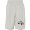Men's Pro Mesh 9" Shorts with Pockets Thumbnail