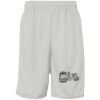 Men's Pro Mesh 9" Shorts with Pockets Thumbnail