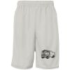Men's Pro Mesh 9" Shorts with Pockets Thumbnail