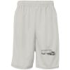Men's Pro Mesh 9" Shorts with Pockets Thumbnail