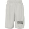 Men's Pro Mesh 9" Shorts with Pockets Thumbnail