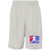 Men's Pro Mesh 9" Shorts with Pockets Thumbnail