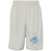 Men's Pro Mesh 9" Shorts with Pockets Thumbnail