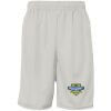 Men's Pro Mesh 9" Shorts with Pockets Thumbnail