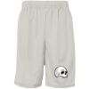 Men's Pro Mesh 9" Shorts with Pockets Thumbnail