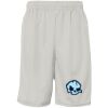 Men's Pro Mesh 9" Shorts with Pockets Thumbnail