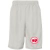 Men's Pro Mesh 9" Shorts with Pockets Thumbnail