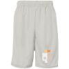 Men's Pro Mesh 9" Shorts with Pockets Thumbnail