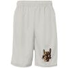 Men's Pro Mesh 9" Shorts with Pockets Thumbnail
