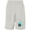 Men's Pro Mesh 9" Shorts with Pockets Thumbnail