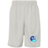 Men's Pro Mesh 9" Shorts with Pockets Thumbnail
