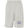 Men's Pro Mesh 9" Shorts with Pockets Thumbnail