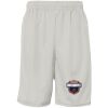 Men's Pro Mesh 9" Shorts with Pockets Thumbnail