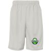 Men's Pro Mesh 9" Shorts with Pockets Thumbnail