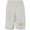 Men's Pro Mesh 9" Shorts with Pockets Thumbnail