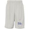 Men's Pro Mesh 9" Shorts with Pockets Thumbnail