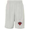 Men's Pro Mesh 9" Shorts with Pockets Thumbnail