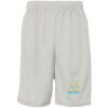 Men's Pro Mesh 9" Shorts with Pockets Thumbnail