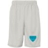 Men's Pro Mesh 9" Shorts with Pockets Thumbnail
