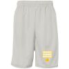 Men's Pro Mesh 9" Shorts with Pockets Thumbnail
