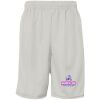 Men's Pro Mesh 9" Shorts with Pockets Thumbnail