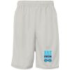 Men's Pro Mesh 9" Shorts with Pockets Thumbnail