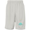 Men's Pro Mesh 9" Shorts with Pockets Thumbnail