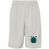 Men's Pro Mesh 9" Shorts with Pockets Thumbnail