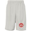 Men's Pro Mesh 9" Shorts with Pockets Thumbnail
