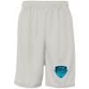 Men's Pro Mesh 9" Shorts with Pockets Thumbnail