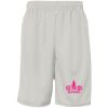 Men's Pro Mesh 9" Shorts with Pockets Thumbnail
