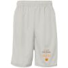 Men's Pro Mesh 9" Shorts with Pockets Thumbnail