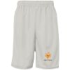 Men's Pro Mesh 9" Shorts with Pockets Thumbnail