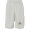 Men's Pro Mesh 9" Shorts with Pockets Thumbnail
