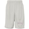 Men's Pro Mesh 9" Shorts with Pockets Thumbnail